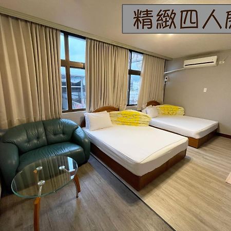 Yi Mei Hotel Jinshan Buitenkant foto