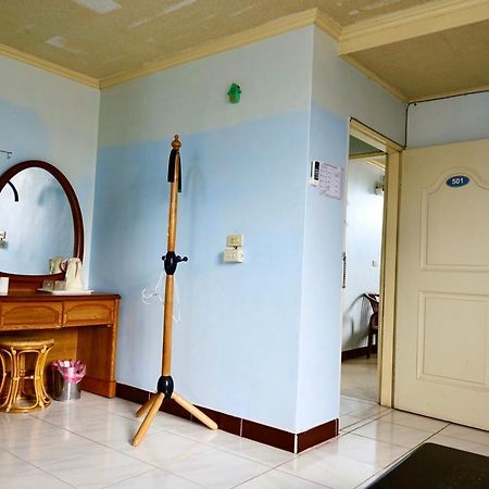 Yi Mei Hotel Jinshan Buitenkant foto