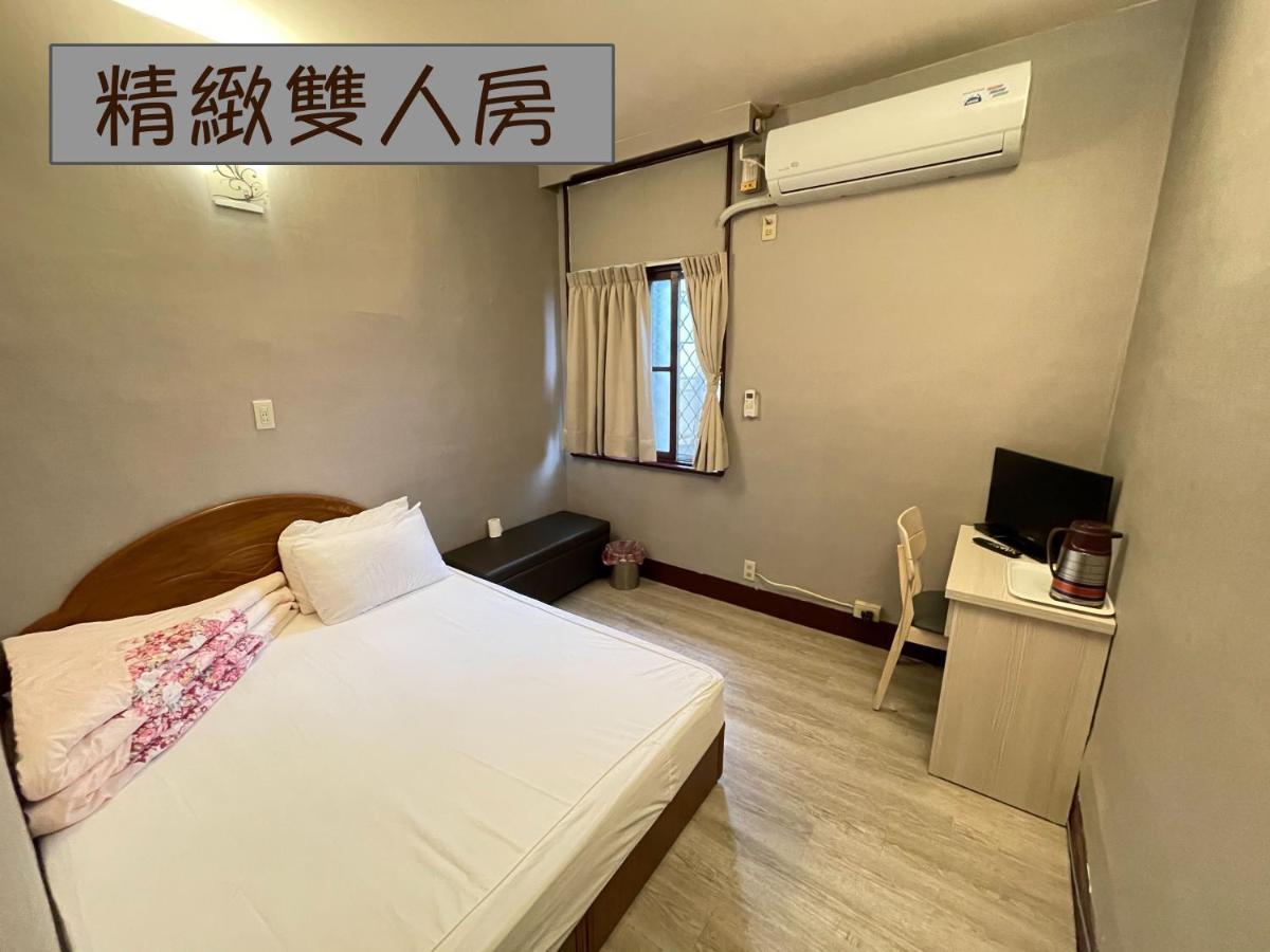 Yi Mei Hotel Jinshan Buitenkant foto