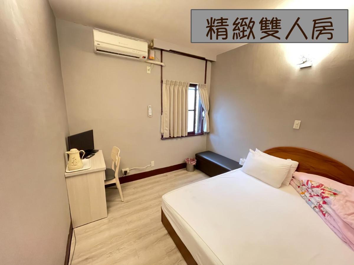 Yi Mei Hotel Jinshan Buitenkant foto