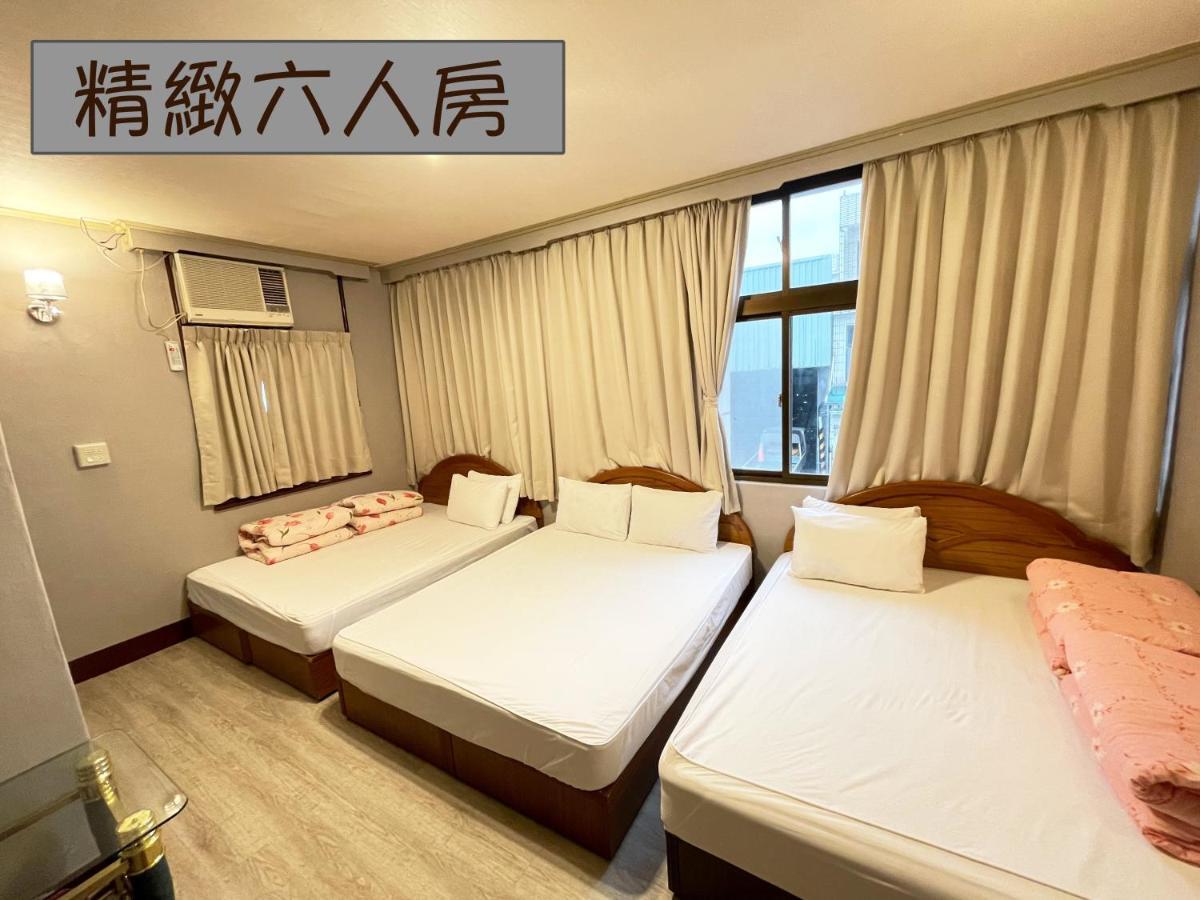 Yi Mei Hotel Jinshan Buitenkant foto