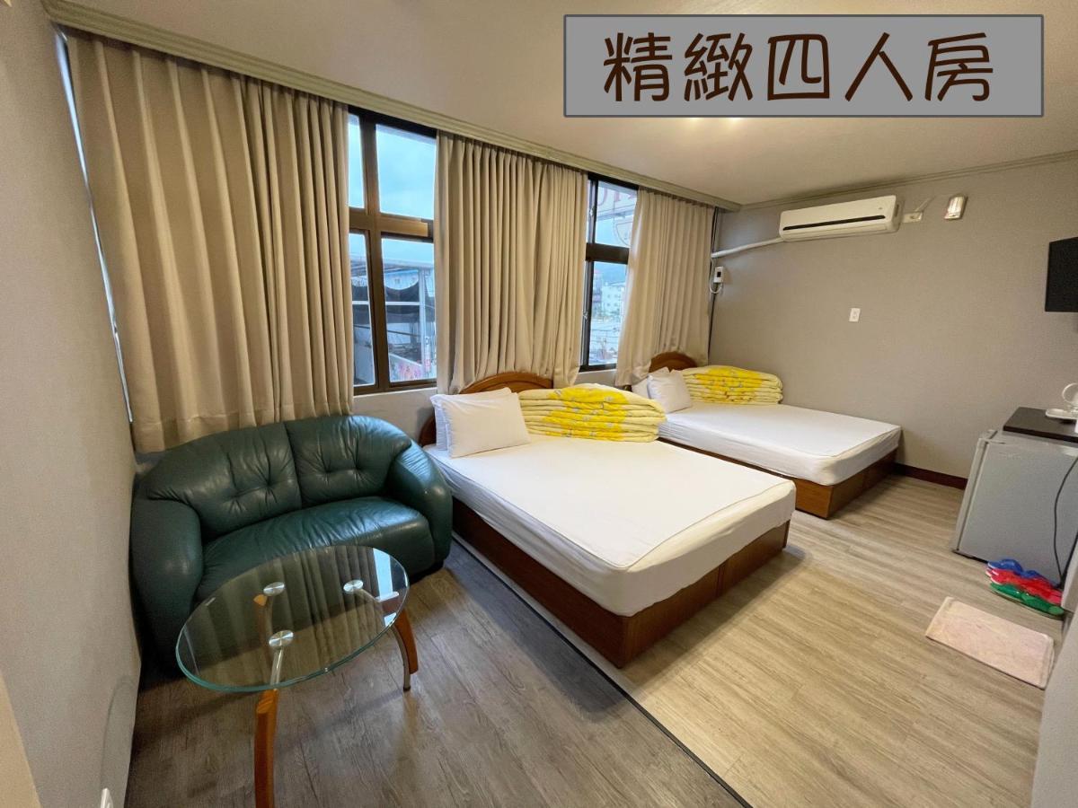 Yi Mei Hotel Jinshan Buitenkant foto