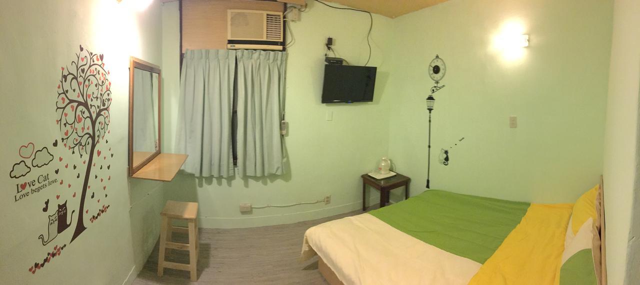 Yi Mei Hotel Jinshan Buitenkant foto