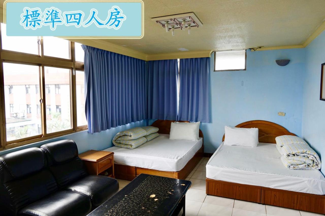 Yi Mei Hotel Jinshan Buitenkant foto