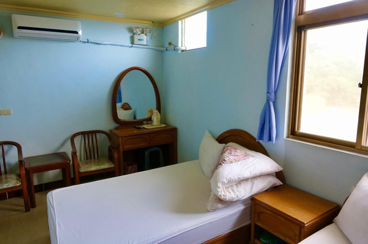 Yi Mei Hotel Jinshan Buitenkant foto