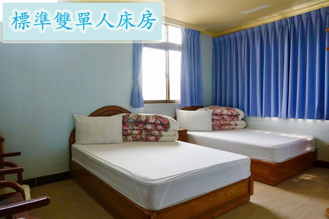 Yi Mei Hotel Jinshan Buitenkant foto